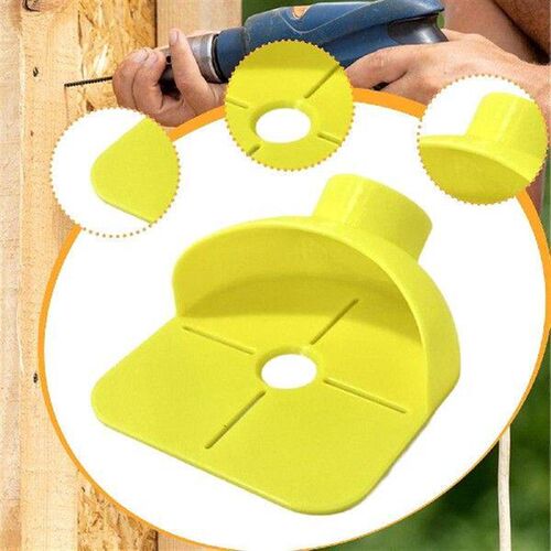 Hole Saw Dust Bowl Accessories Home Improvement Tools