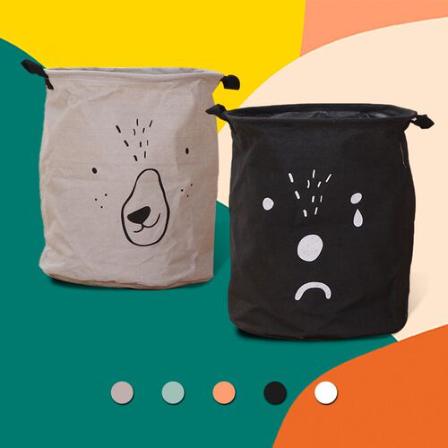 Foldable Laundry Basket Large Capacity Laundry Hamper Dirty