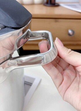 德国CS30不锈钢高压锅j家用压力锅煲汤炖锅燃气灶电磁炉通用5.5L