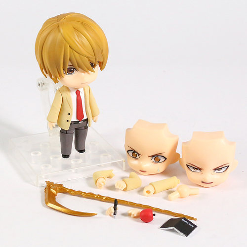 Death Note L 2.0 1200 / Light Yagami 2.0 1160  PVC Action Fi