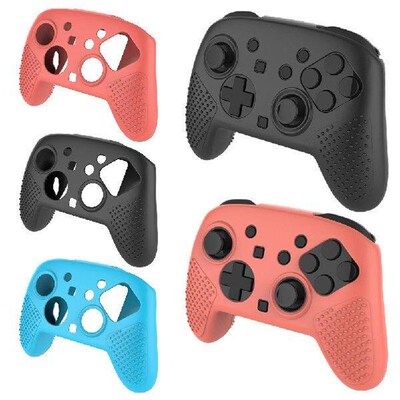 Silicone Protective Case For Nintendo Switch 2 Pro