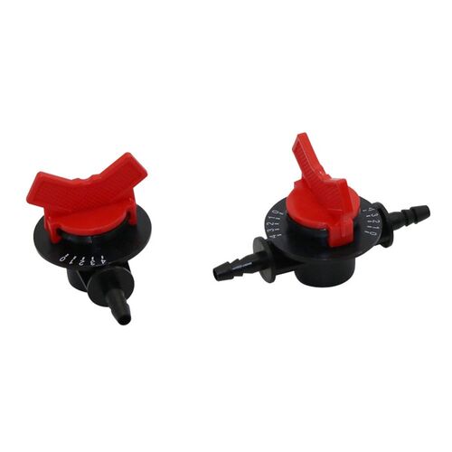4-scales Flow Control switch Valve Agriculture Irrigation Ga