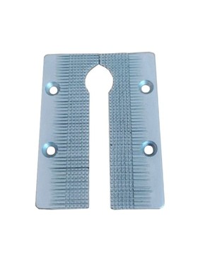 981 9820圆头锁眼机压脚CS39931-101压脚板送料板 齿板锁眼机配件