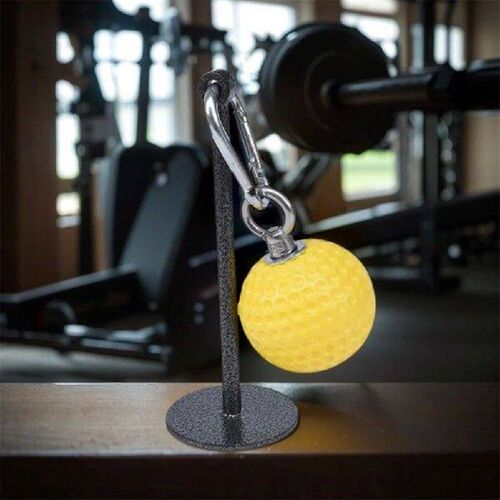 Pull Up Ball Holder Grips Hand Holding Powering Ball 72mm