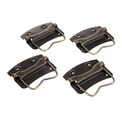 4Pc Antique Furniture Handles poignee meuble Wardrobe Door P