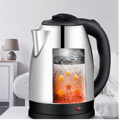Stainless Steel  Kettle Quick Boil Kettle Automatic Power Of