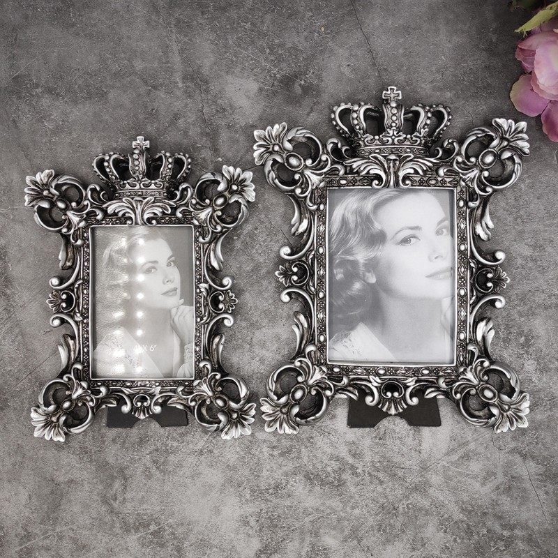 欧式相框摆台电视柜相片架子摆件欧式茶几象框浮雕宫廷奢华相框,家居饰品,相框/画框,淘宝优惠券,粉丝福利购,淘宝优惠卷