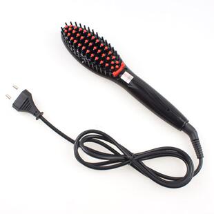 Hair Brush Fast Hair Straightener Comb hair El