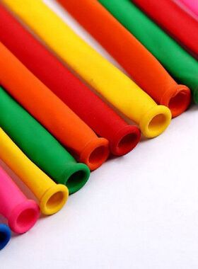 新品100pcs Colorful Long Balloon Clown Modelling Balloons