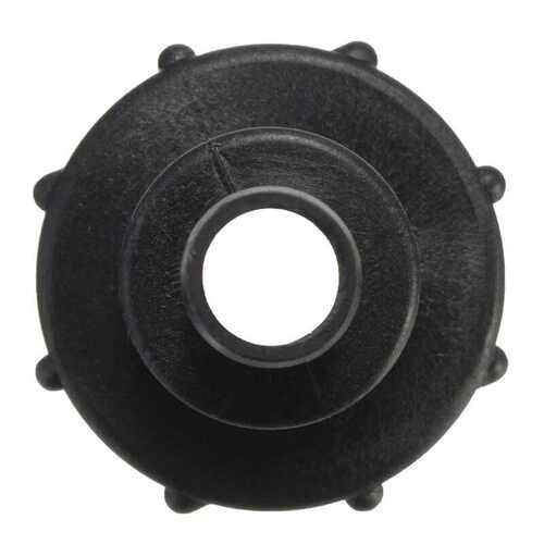 Hose Accessories Set  Black Garden Lawn Water Connector