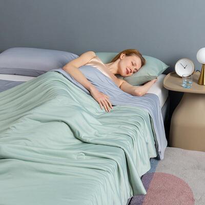 Sofe Comforter Duvet Blanket Air Condition Quilt Summer 夏被