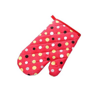 Microwave Glove Potholder Bakeware Heat Resistant Padded
