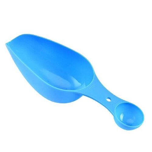 4Pcs Measuring Spoons Cups Set Plastic 2 Heads Flour Milk