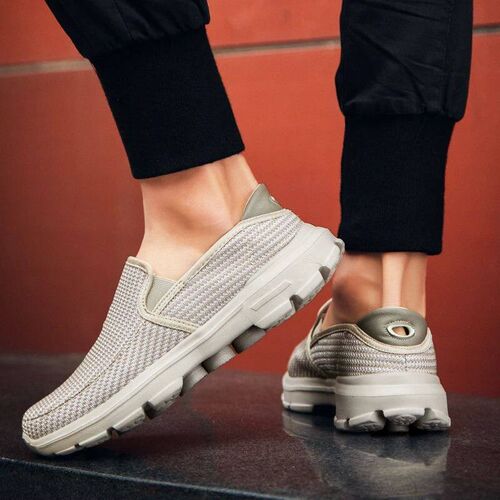 Casual Shoes Men Comfortable Mens Casual Shoes Lazy Slip