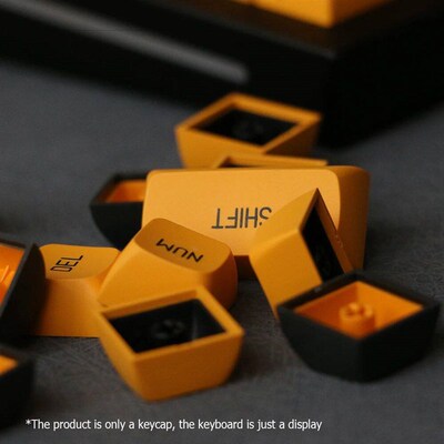 149 Keys Similar Cherry PBT Double Shot Keycaps For Mx Switc