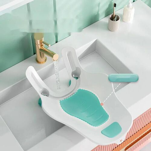 New Infant Baby Washing Ass Artifact Portable Baby Washing F