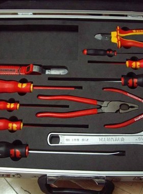 黑白色EV内衬工具箱内衬雕刻一体成型仪器箱航空箱内衬