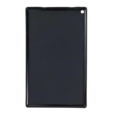 QIJN Fire HD 10 Silicone Smart Tablet Back Cover  Amazon Fir