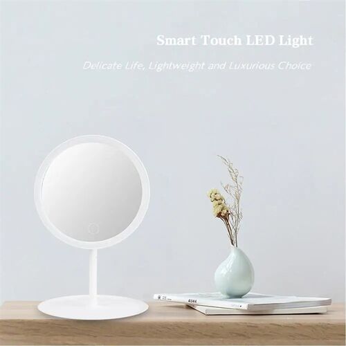 Makeup Mirror With Light  White LED Daylight Vanity Mirror D