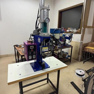 半空心铆钉机拉铆螺母压铆机酒盒锁扣礼品盒铆钉机不锈钢钉铆钉机