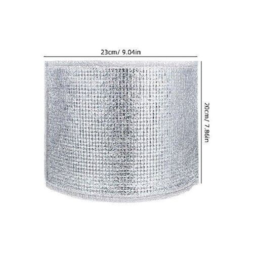 5 Pcs Flower Pot Insulation Film Plants Covers Freeze