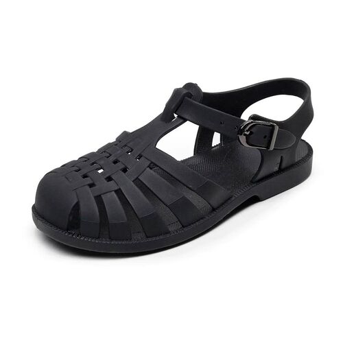 Childrens Soft-soled Openwork Breathable Sandals Boys and G