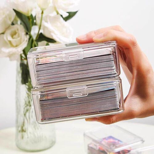 Transparent Large Capacity Plastic Multi-functional Dust-pro
