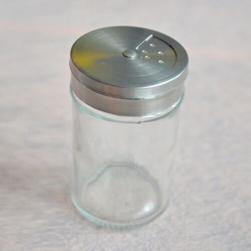 Household Pepper Powder Seasoning Bottle Kitchen Salt Bottle