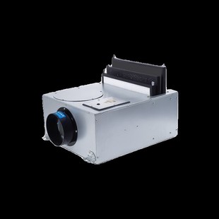 麦格尔单向流新风系统商用全屋通风换气机家用净化店用静音新风机