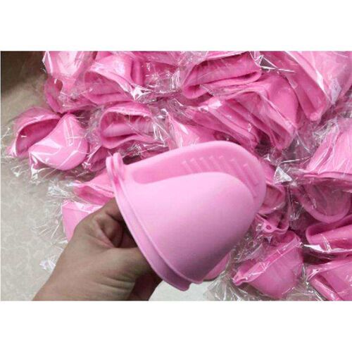 Kitchen silicone heat insulation gloves Heat insulation clam
