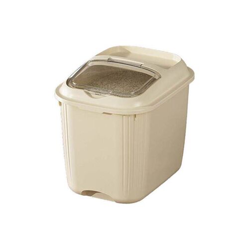 Home Flip-filled Rice Bucket Embedded Insect-proof Moisture-