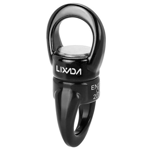 Swing Swivel 30kN Safety Rotational Device Swing Spinner Car