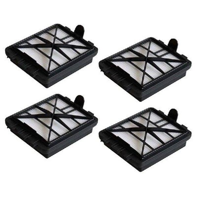 Caci 4Pcs Exhaust Air Filter For Karcher