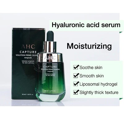 Korea collagen hyaluronic acid anti wrinkle skin face facial