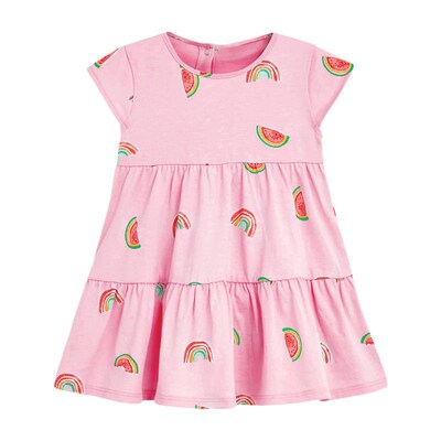 Little maven Baby Girls Summer Casual Clothes Lovely Little