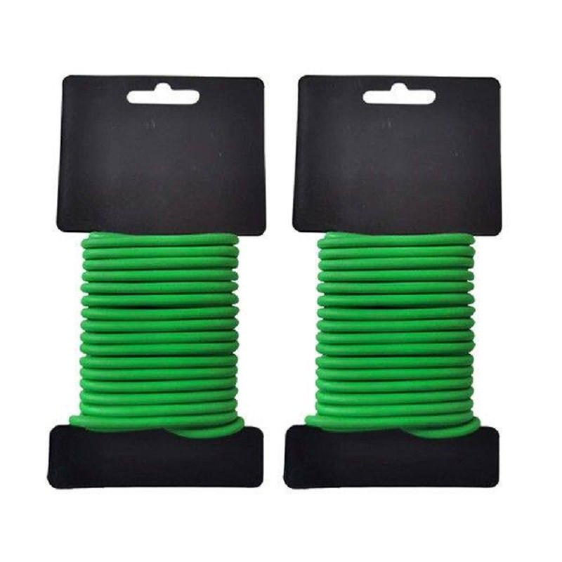 2pcs Horticultural Tie For Garden Soft Wire Tie Gardening - 实物图