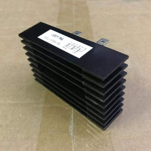 3-Phase Diode Bridge Rectifier 100A 1600V Voltage Full Wave