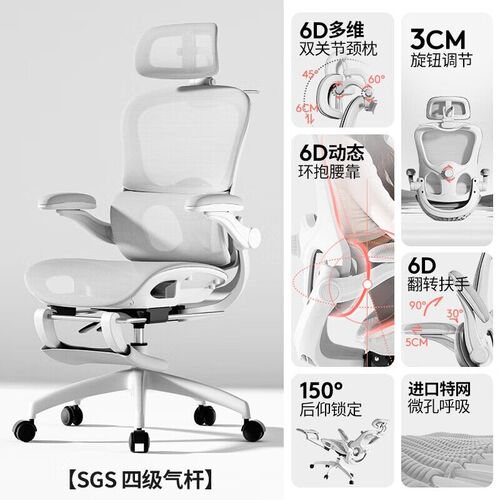 Goddess Chair Ergonomic Chair Computer Chair Home Girls Espo