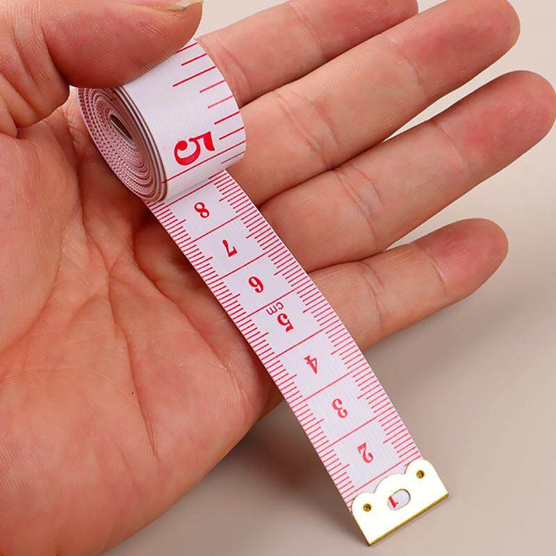 Thickened soft tape measure, tailors measuring tape for clo - 实物图