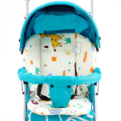 Baby Kids Highchair Cushion Pad Mat Booster Seats Cushion Pa