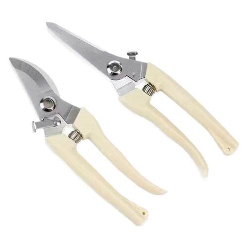 Garden shears specifically designed for pruning, ideal for g