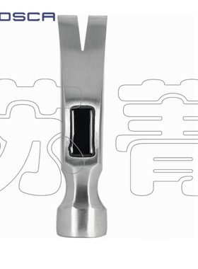 意大利原装OSC爪形木工锤 57克