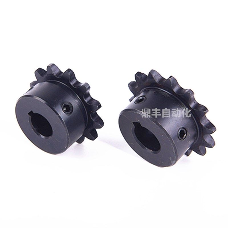 。5#钢3分2-齿配B0C-1链轮链条成品孔加工业齿轮2//2/,户外/登山/野营/旅行用品,户外防护配件,淘宝优惠券,粉丝福利购,淘宝优惠卷