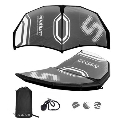 Spatium Inflatable Wing Foil Surfing Handheld Windsurfing Wi
