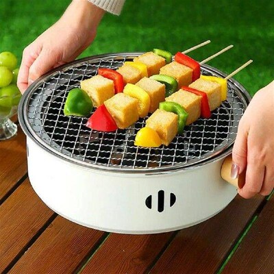 Backyard Barbecue Essential Versatile Stainless Steel