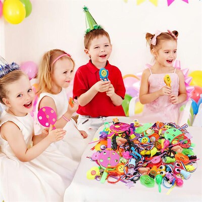 200 PCS Party Favors Toy Assortment for Kids PinTata Filler