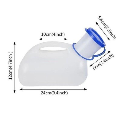 Hot product 1000 MpL Female Male Portable Mobile Toilet Car