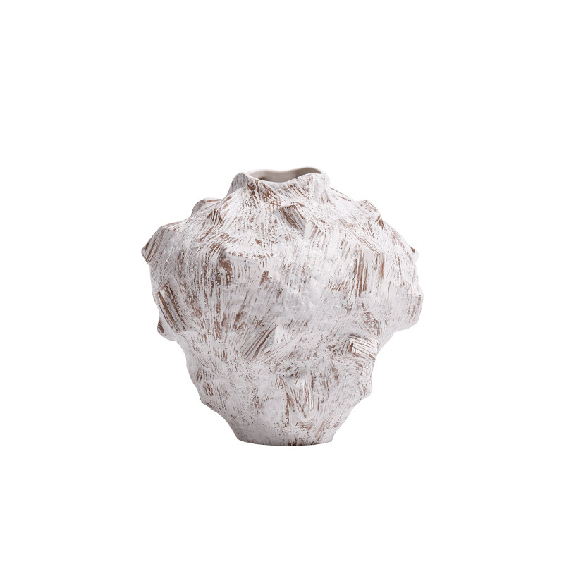 中式复古陶罐花瓶器玄关客厅办公室桌面创意金属渡船人物雕塑摆件,家居饰品,装饰摆件,淘宝优惠券,粉丝福利购,淘宝优惠卷