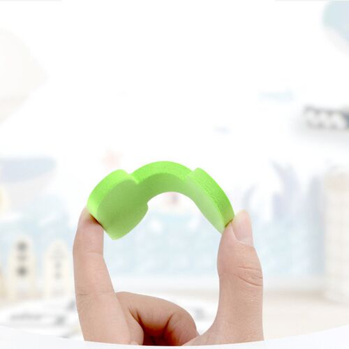 Bathtub Bathroom Toys Animals Alphanumeric Letter Puzzle Bat