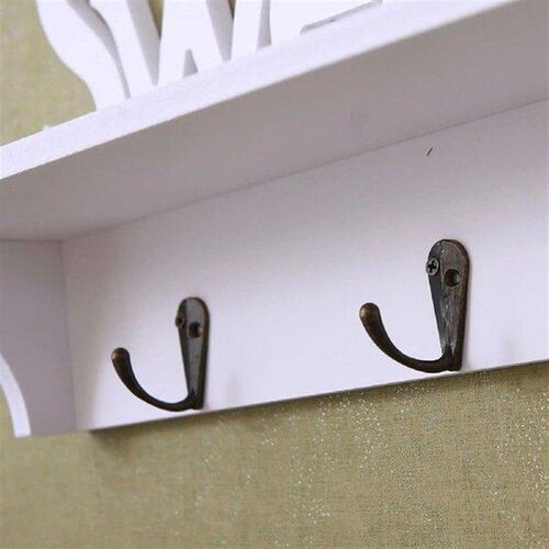Floating Wall Shelf Modern Thick Stable Wall Mounted for